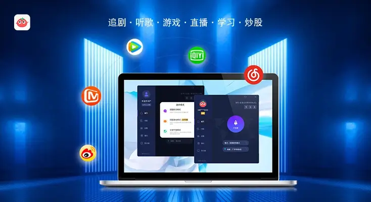 电脑vpn 破解版示例